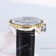 Swiss Grade Replica Omega Speedmaster Apollo 11 Chronograph 42mm Watch Leather Strap (5)_th.jpg